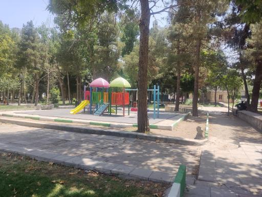 عکس پارک وحدت