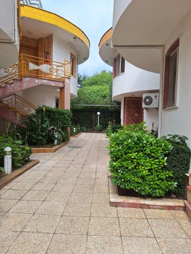 عکس هتل وارش