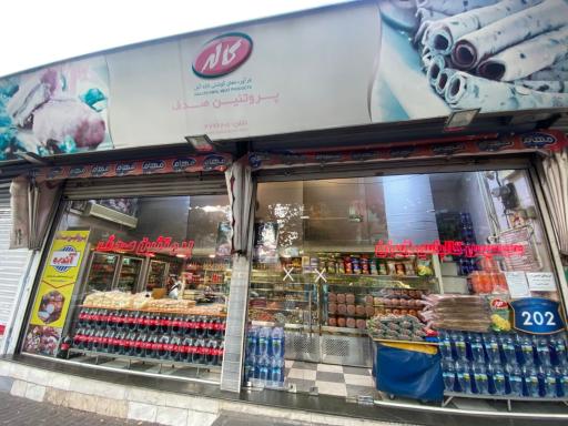 عکس پروتئین صدف