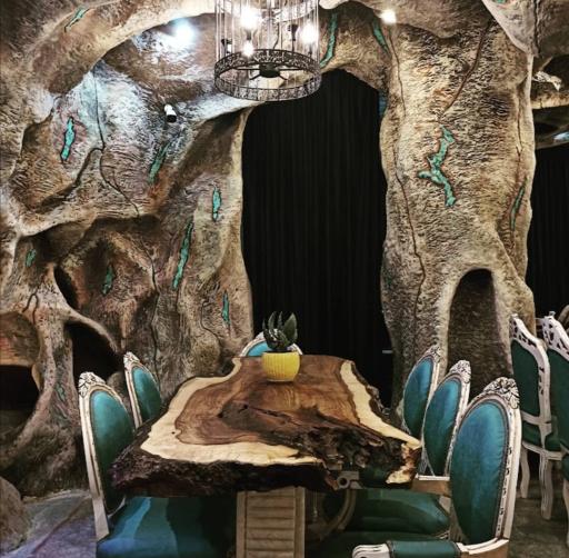 عکس کافه لوزان