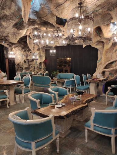 عکس کافه لوزان