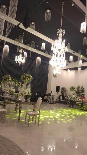 عکس خانه عقد و تشریفات عروسی پاپیون