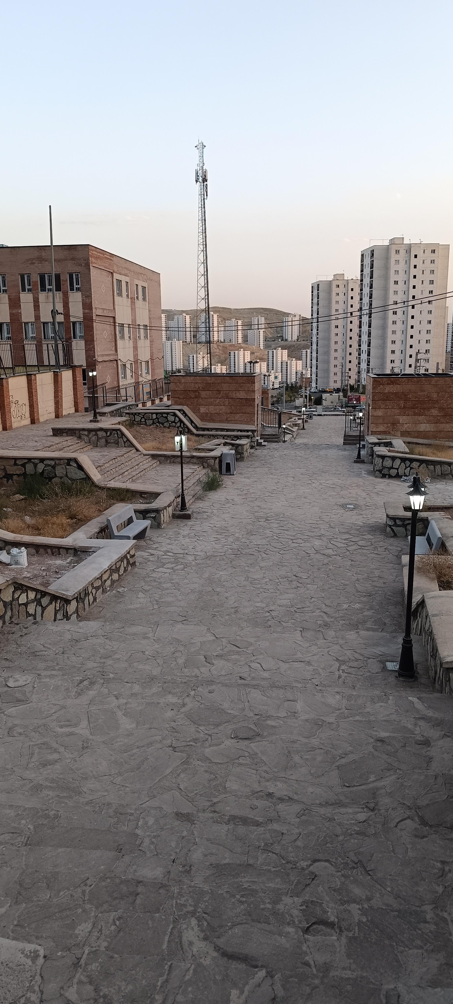 عکس پارک طراوت