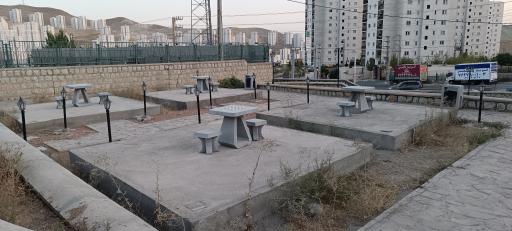 عکس پارک طراوت