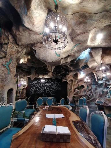 عکس کافه لوزان