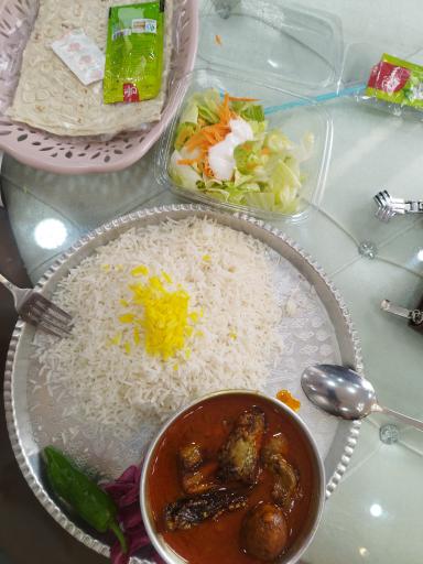 عکس رستوران حافظیه
