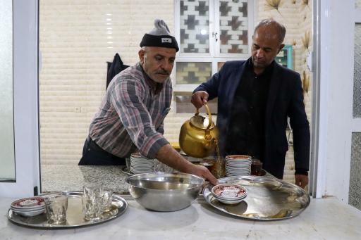 عکس مسجد جامع الزهرا منظریه