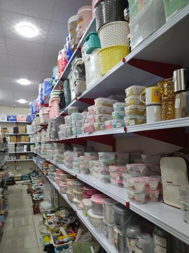 عکس پلاسکو و بلوریجات هومن
