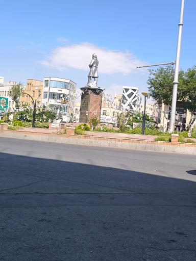 عکس میدان مشاهیر