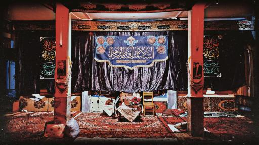 عکس مسجد حنیفه