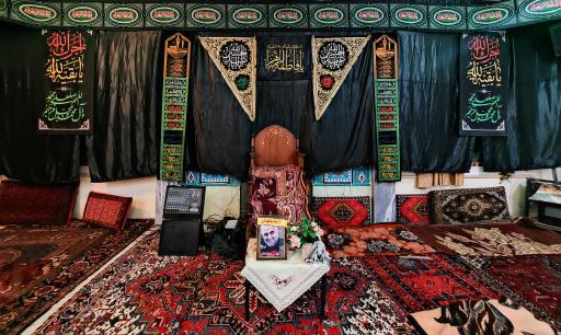 عکس مسجد حنیفه