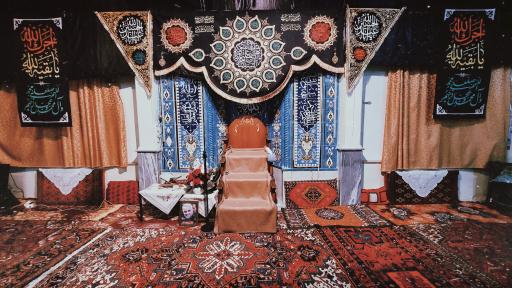 عکس مسجد حنیفه