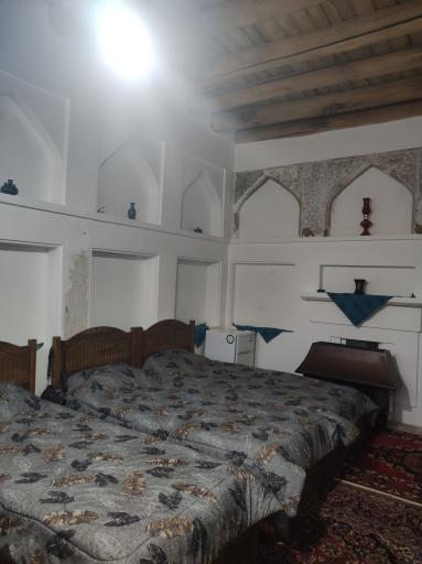 عکس عمارت اجلال 