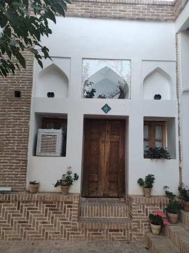 عکس عمارت اجلال 