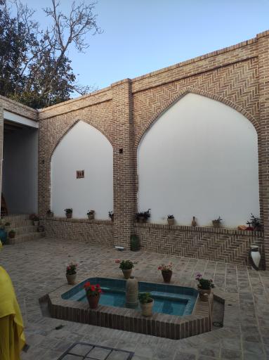 عکس عمارت اجلال 