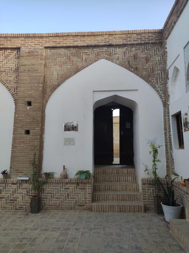 عکس عمارت اجلال 