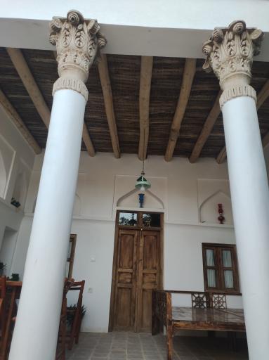 عکس عمارت اجلال 