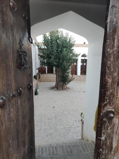 عکس عمارت اجلال 