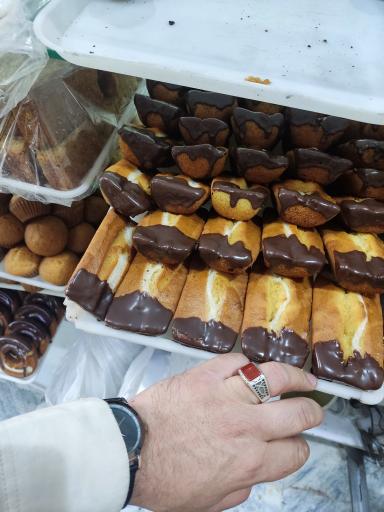 عکس نان فانتزی توکل