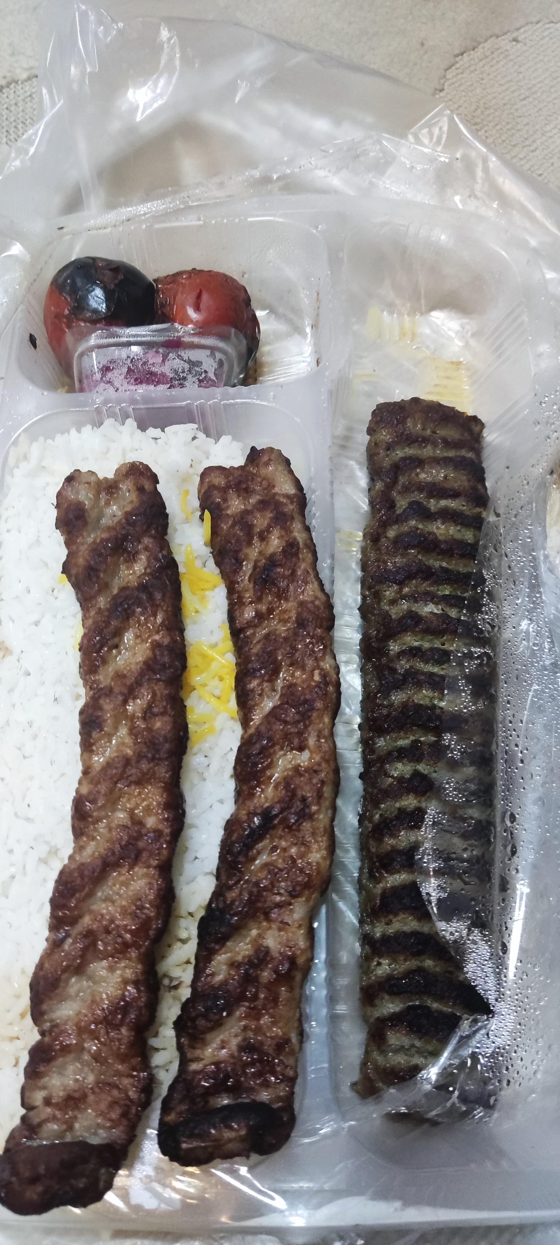 عکس رستوران مهربان