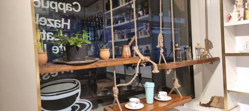 عکس شکلات قهوه حسین