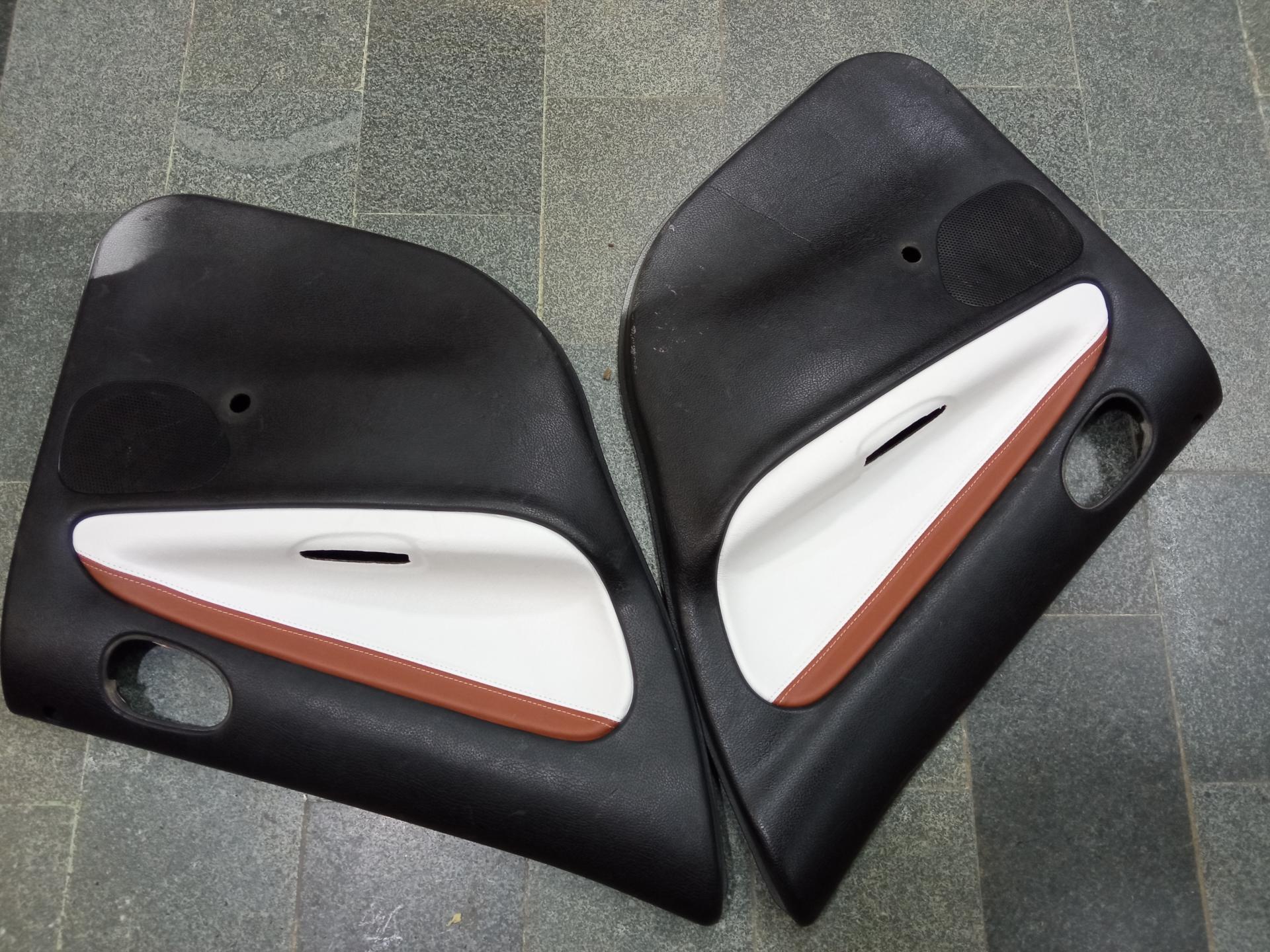 عکس تعمیرات صندلی خودرو