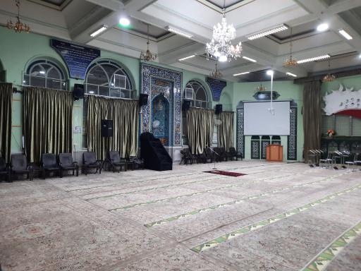 عکس مسجد فقیه سبزواری