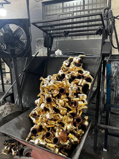 عکس فلزات رنگین نوین