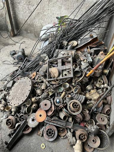 عکس فلزات رنگین نوین