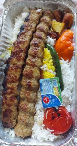 عکس رستوران درخشان فولادشهر