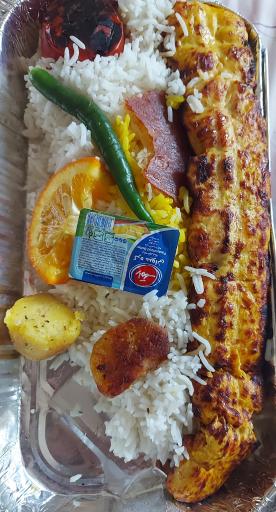 عکس رستوران درخشان فولادشهر