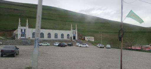 عکس مسجد قریبان اینی