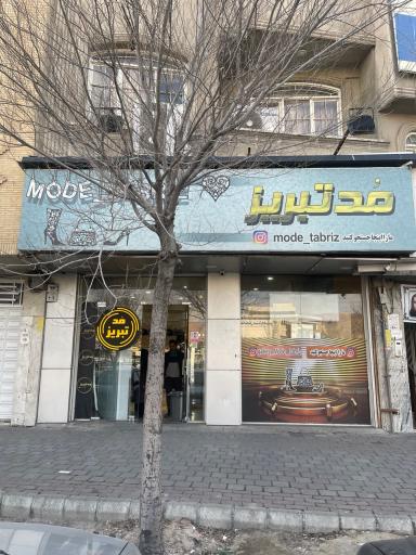 مد تبریز کیف و کفش