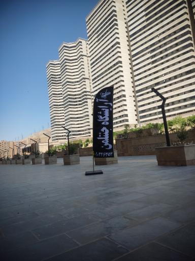 عکس آرایشگاه مردانه جنتلمن