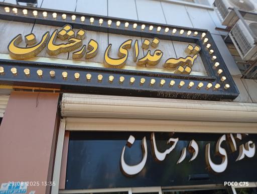 عکس رستوران درخشان فولادشهر