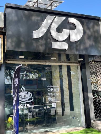 عکس کافه دیار