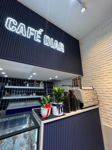 عکس کافه دیار