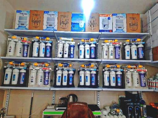 تصفیه اب سولار