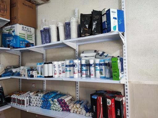 تصفیه اب سولار