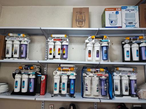 تصفیه اب سولار