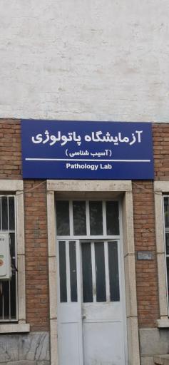 عکس پاتولوژی 