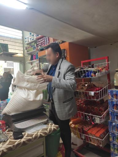 عکس فروشگاه مواد غذایی نیکنام