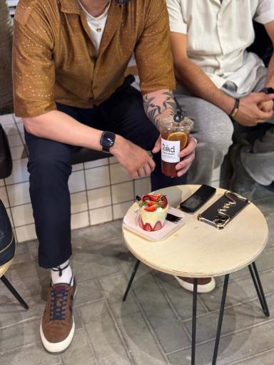 عکس رَد کافه بیکری