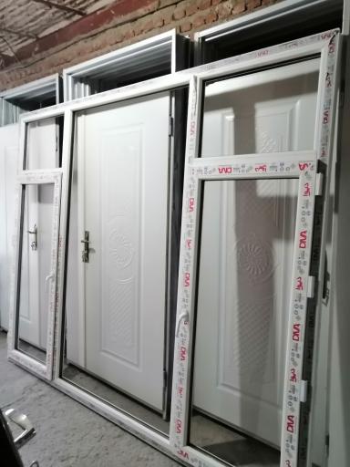 عکس درب و پنجره سازی نبی زاده