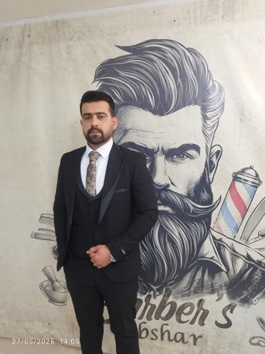 عکس پیرایش آبشار 