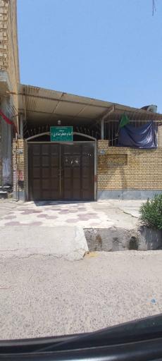مسجد امام جعفر صادق(ع)