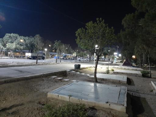 عکس مجموعه گردشگری فدک اصفهان