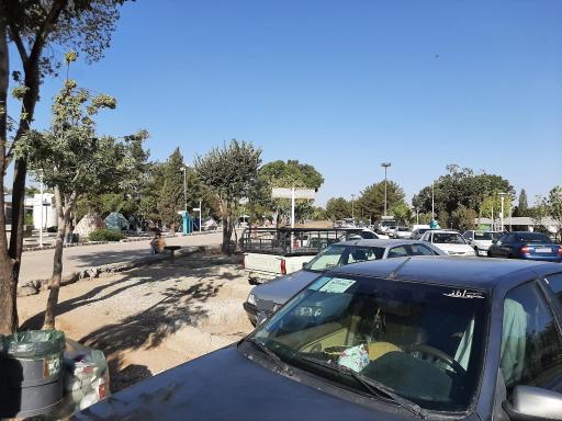 عکس مجموعه گردشگری فدک اصفهان