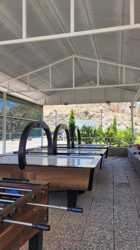 عکس پل معلق شیشه ای هیر