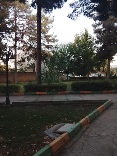 عکس پارک وحدت